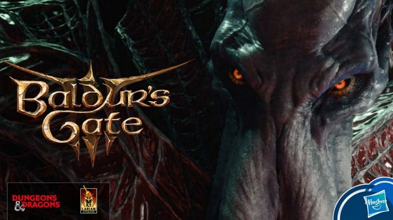 Baldur’s gate 3: hasbro annuncia l’accesso anticipato