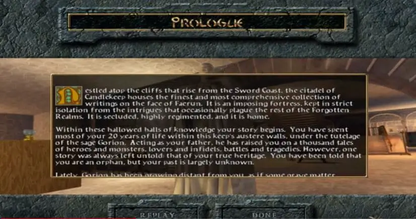 Old but Gold #65 - Baldur's Gate: il GDR che definì il genere