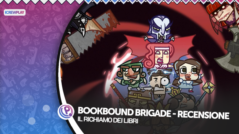 Bookbound brigade: il richiamo dei libri