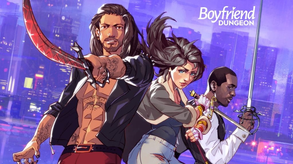 Boyfriend dungeon: arrivano le versioni xbox one ed xbox series x/s, oltre che per nintendo switch Boyfriend dungeon cover
