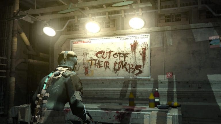 Ea annuncerà il ritorno di dead space al prossimo ea play?