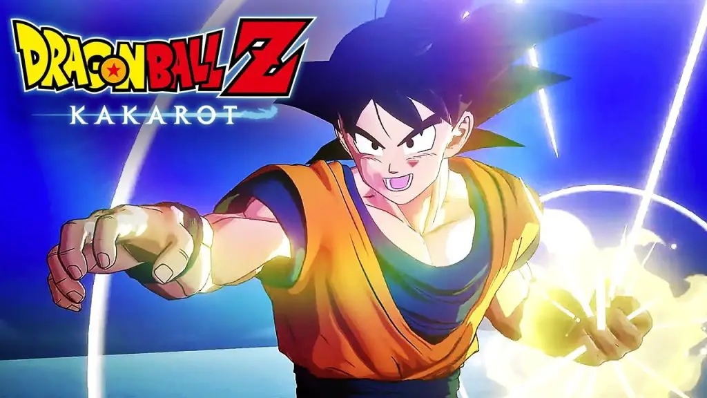 Dragon Ball Z Kakarot CyberConnect2