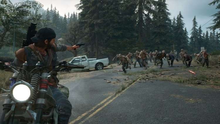 Days Gone è pronto per approdare anche su PC 1