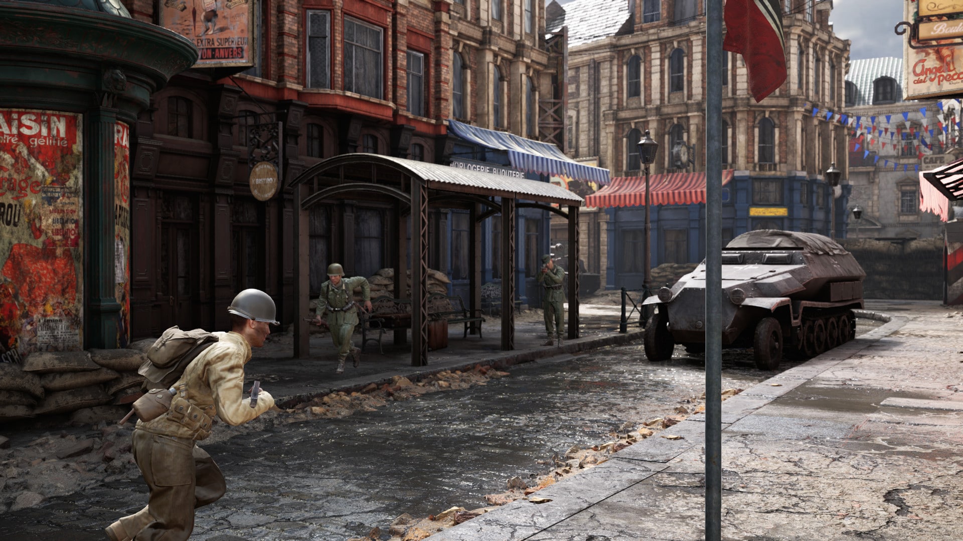 Screenshot di Days of War