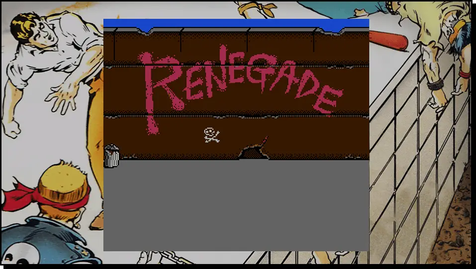 DD & KK RBB renegade logo