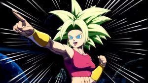 Dragon Ball FighterZ Kefla