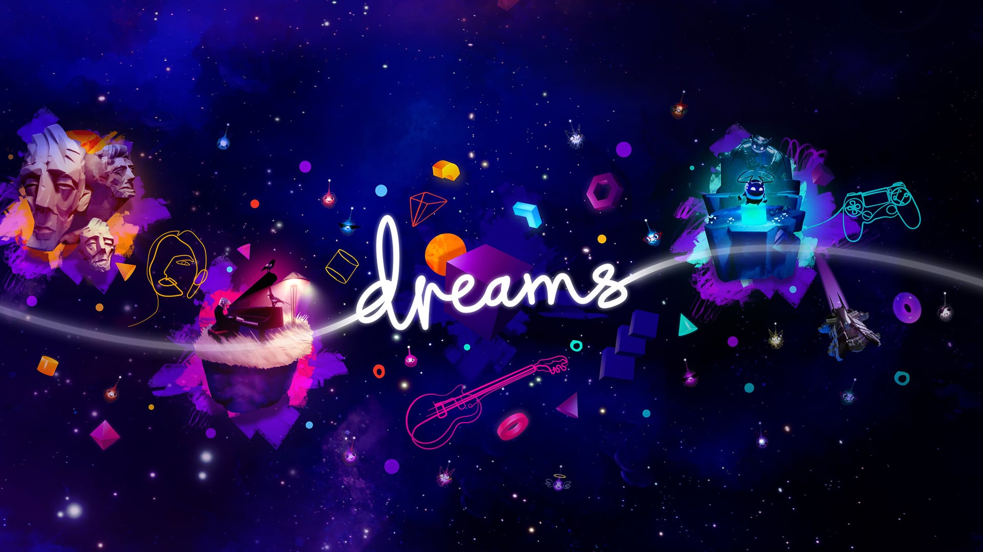 Dreams recensione