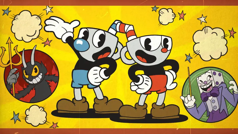 Super Smash Bros. Ultimate, arrivano gli Spiriti di Cuphead