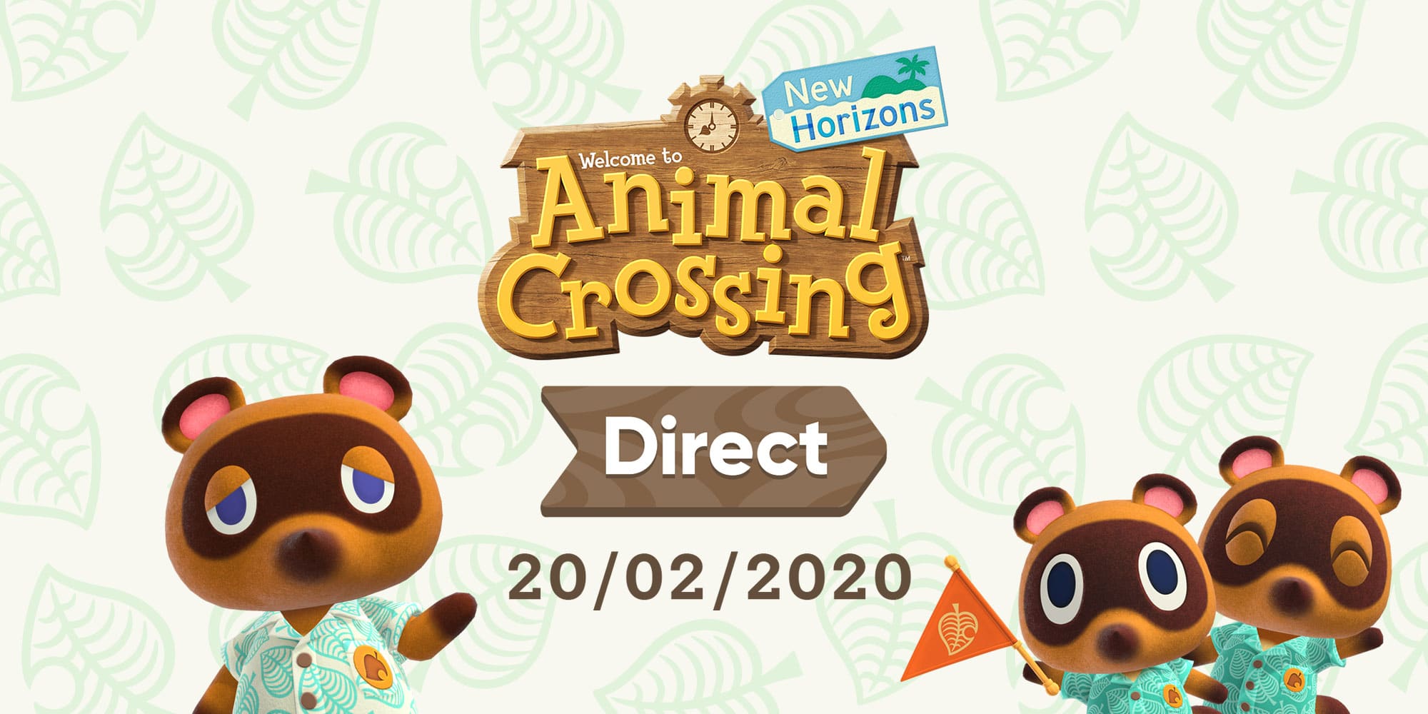 Animal Crossing: New Horizons riceverà un Nintendo Direct a parte domani