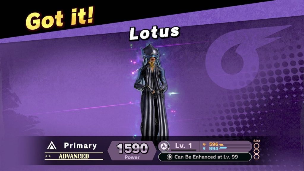 Super smash bros. Ultimate, arriva uno spirito da warframe Super smash bros. Ultimate, arriva uno spirito da warframe