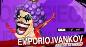 One Piece: Pirate Warriors 4 svelati quattro nuovi personaggi 2