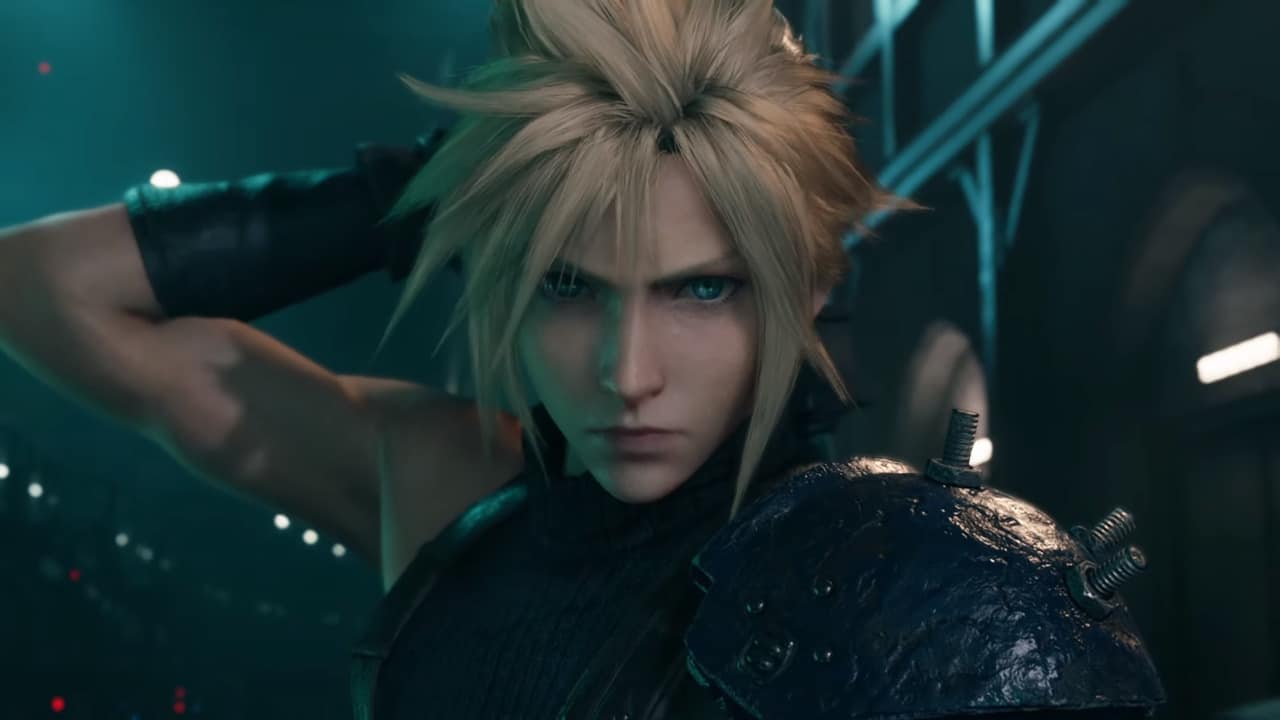 Final Fantasy VII Remake, ecco il filmato di apertura