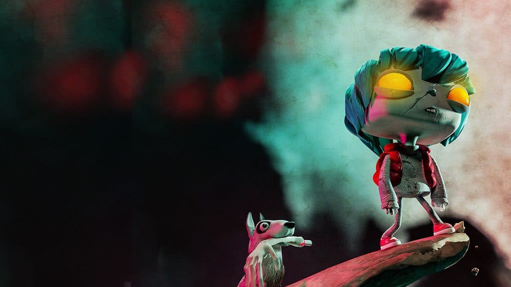 Gloomy eyes: disponibile ora su htc vive Gloomy eyes disponibile su htc vive in realtà virtuale