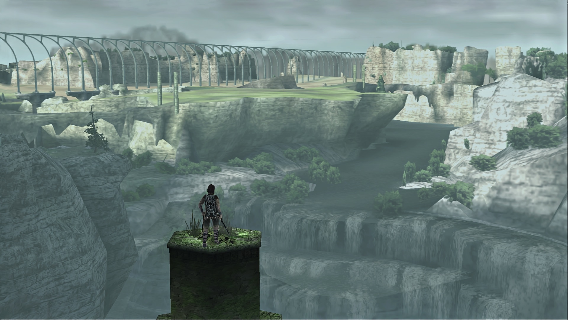 Shadow of the colossus