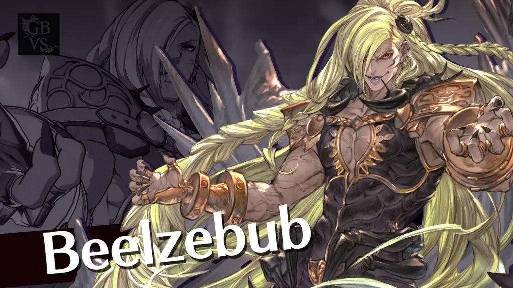 GranBlue Fantasy Versus Beelzebub