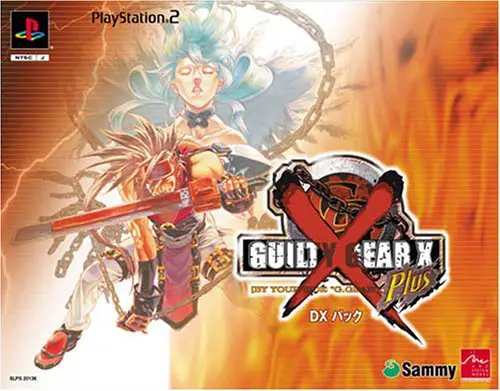 Guilty Gear X plus