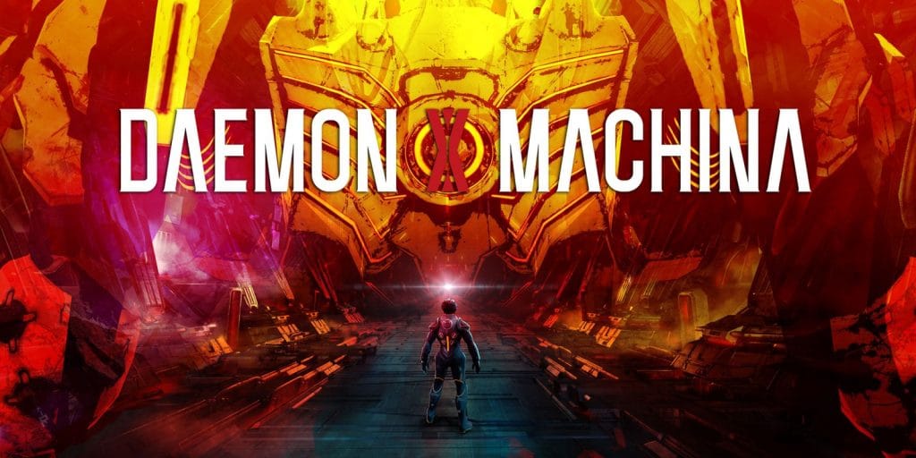 Daemon x machina arriverò su pc il 13 febbraio Daemonxmachina
