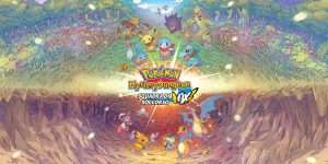 Pokemon Mystery Dungeon