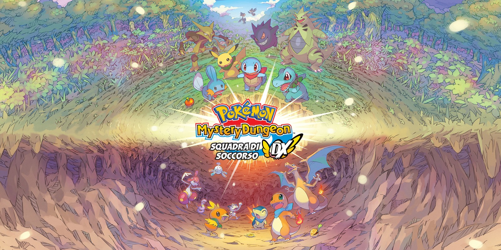 Pokemon Mystery Dungeon