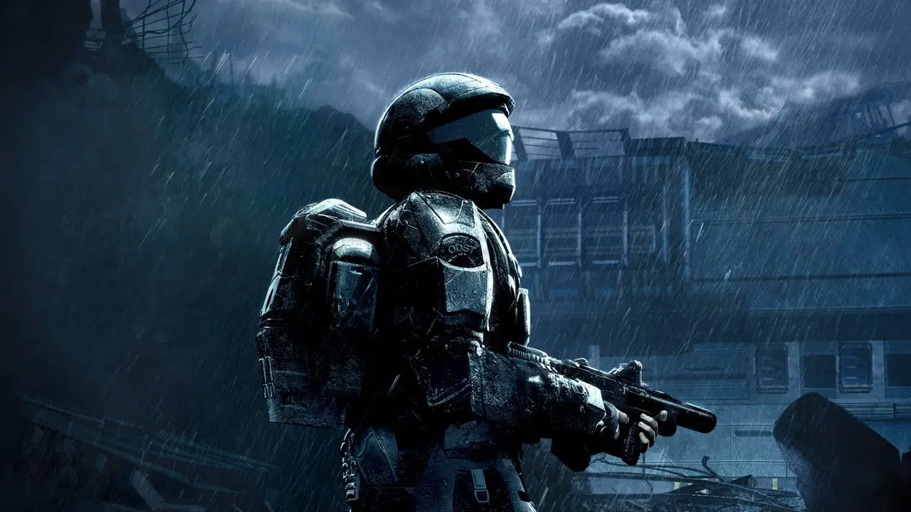 Artwork di Halo 3