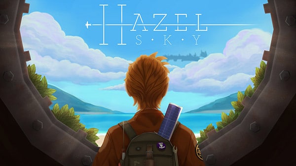 Hazel Sky