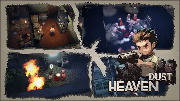 Heaven Dust uscirà il 27 febbraio per PC e Nintendo Switch