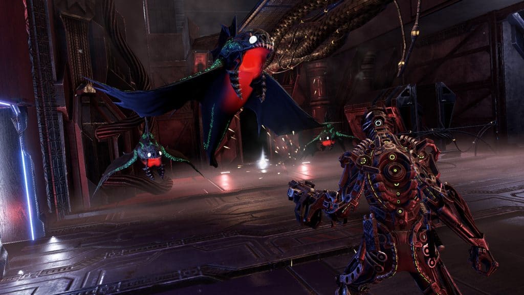 Hellpoint ha finalmente una data d'uscita Hellpoint