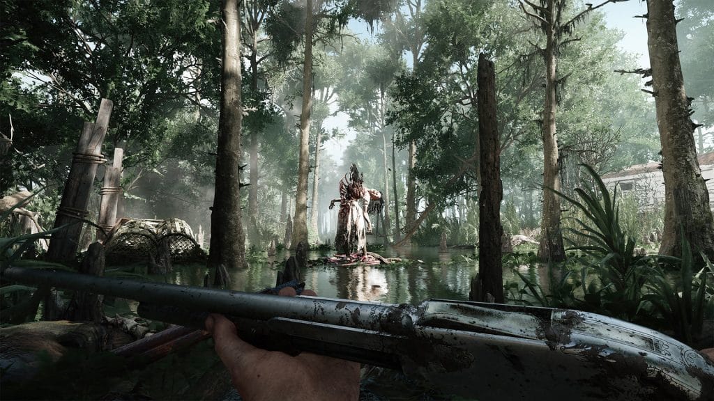 Hunt: showdown disponibile l'edizione fisica su ps4 e xbox one Hunt: showdown disponibile in edizione fisica per playstation 4 e xbox one