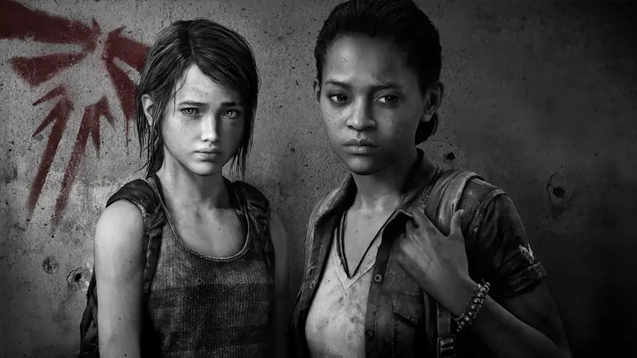 L'amore nei videogiochi, The Last of Us Left Behind, Speciale San Valentino 2020, Ellie e Riley Wallpaper