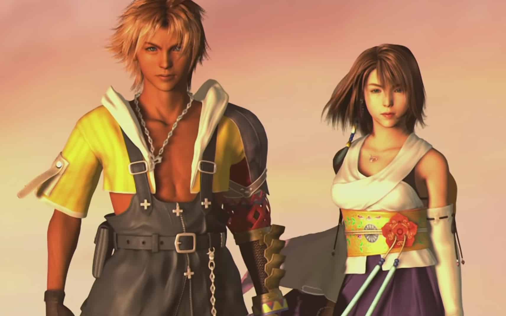 L'amore nei videogiochi, Final Fantasy X, Speciale San Valentino 2020, Tidus e Yuna