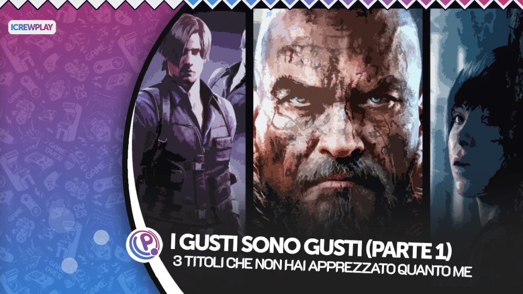 I gusti sono gusti: 3 videogiochi che non hai apprezzato quanto me Videogiochi, top videogiochi, controller ps4, controller playstation 4, videogames wallpaper