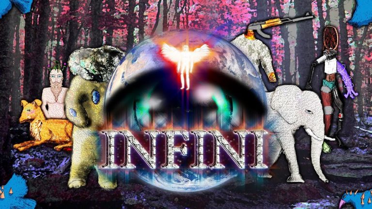 Infini - alla scoperta della demo