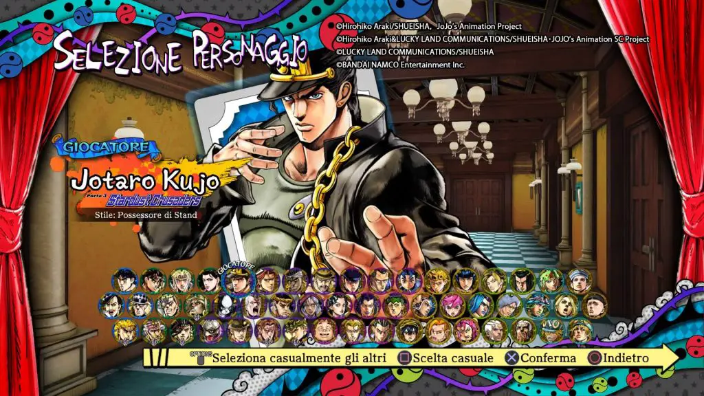 Jojo Bizarre Adventure: Eyes of Heaven la NON recensione 5