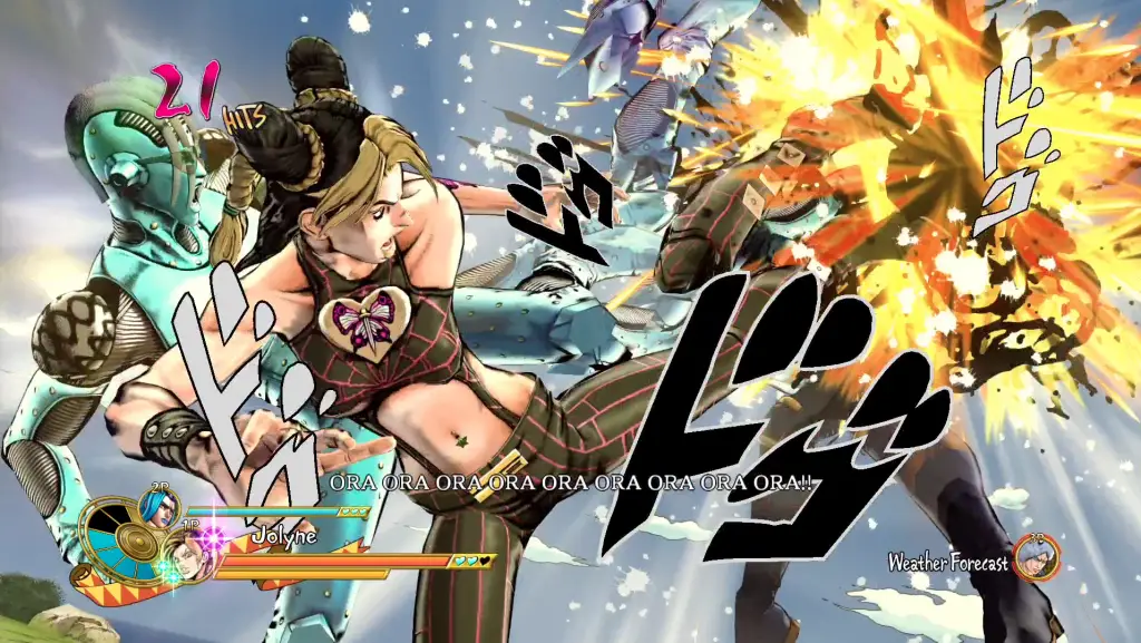 Jojo Bizarre Adventure: Eyes of Heaven la NON recensione