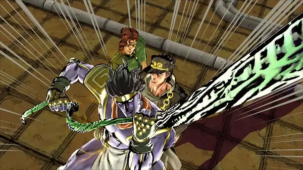 Jojo Bizarre Adventure: Eyes of Heaven la NON recensione