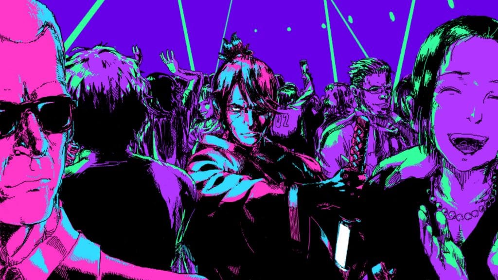 Katana zero, il dlc sarà grande “il triplo” di quanto annunciato in origine Katana zero, il dlc sarà grande “il triplo” di quanto annunciato in origine