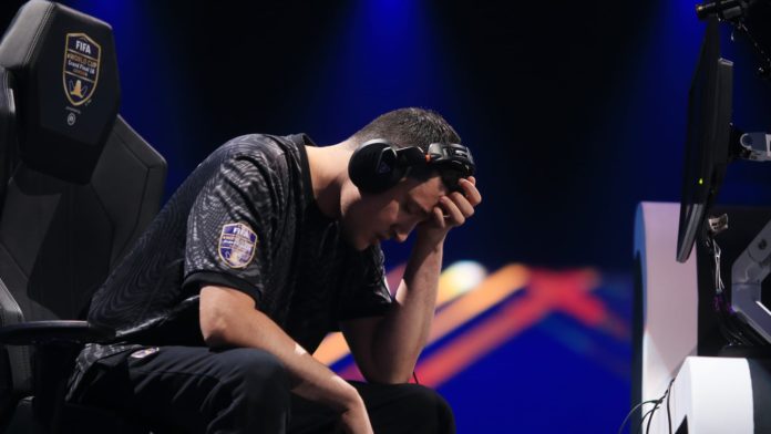 Pro Player bannato da EA per comportamento tossico