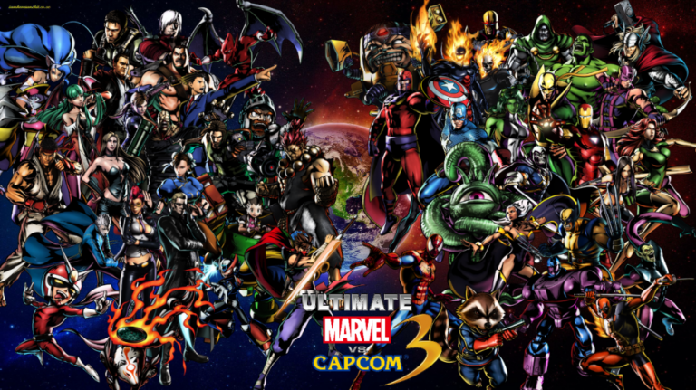 Marvel Vs Capcom