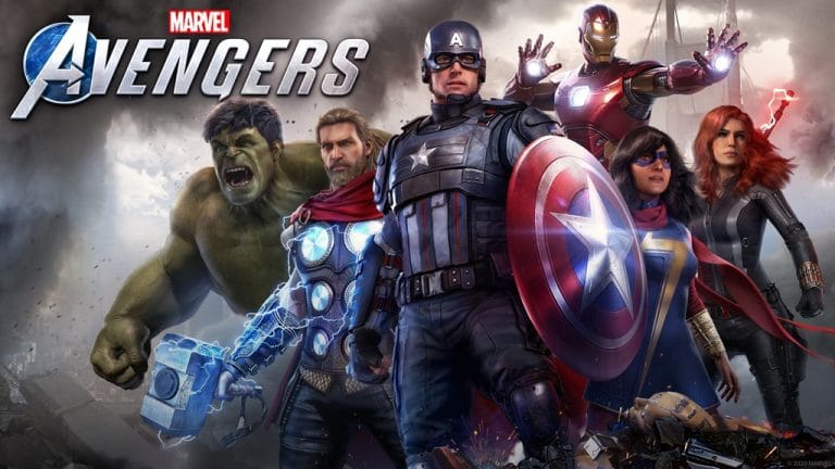 Marvel's avengers