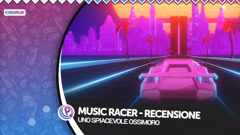 Music Racer, Rhythm Game PlayStation 4, Recensione Music Racer, Music Racer Launch Trailer, Music Racer Rhythm Game, Music Racer Wallpaper, Music Racer Gameplay