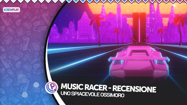 Music racer: uno spiacevole ossimoro