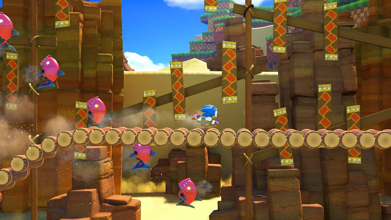 Sonic Forces in offerta a meno di 14 euro su Eneba