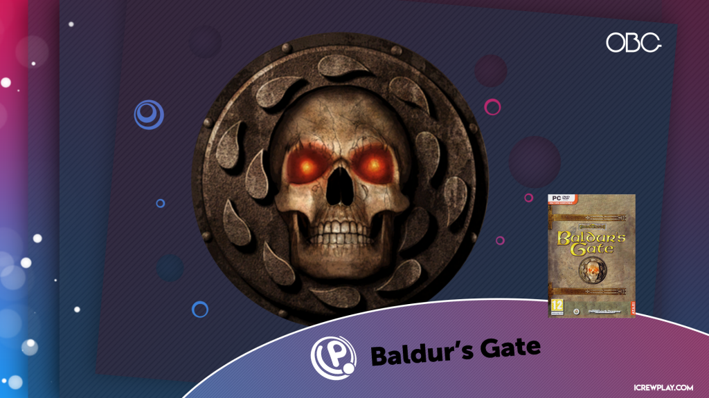 Old but gold #65 - baldur's gate: il gdr che definì il genere Baldur's gate