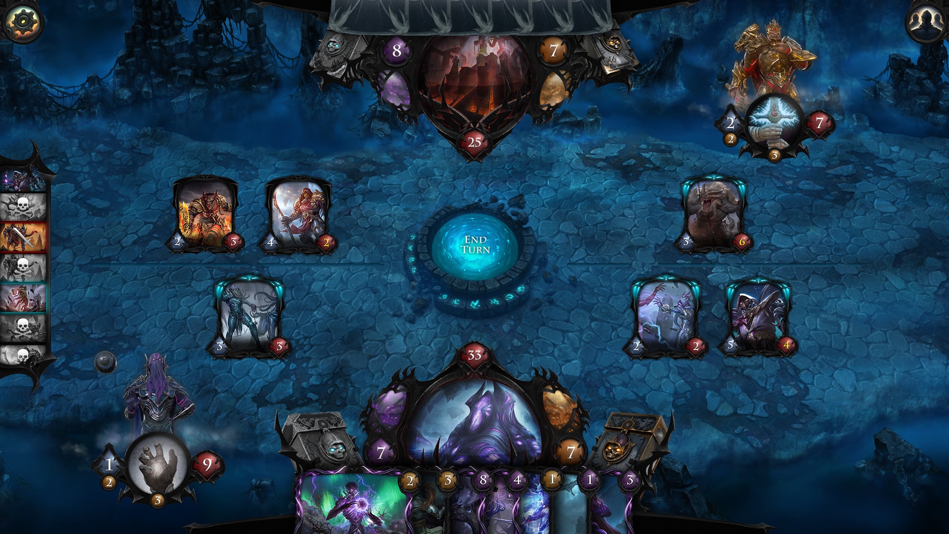 Screenshot di Phageborn