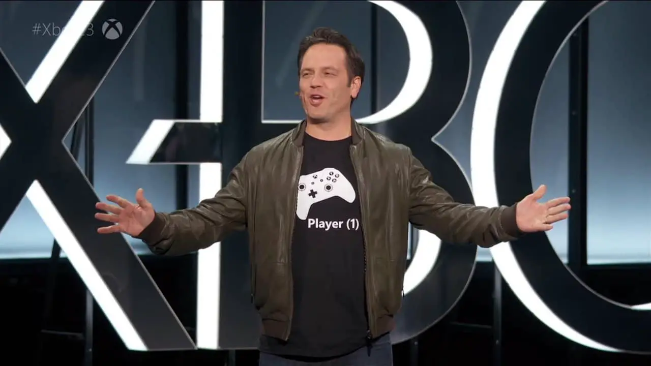 Phil Spencer