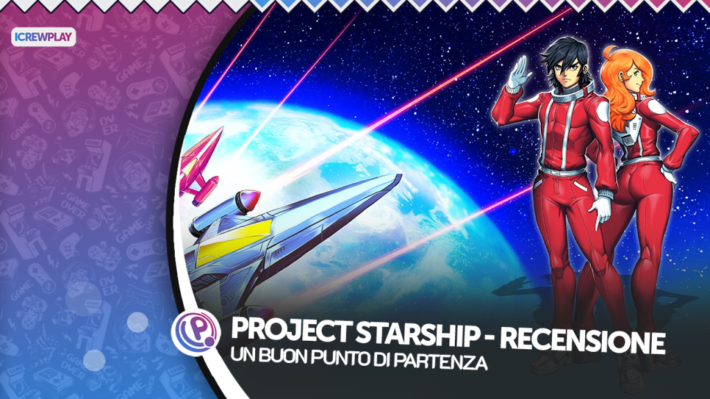 Project starship: un buon punto di partenza Project starship, recensione project starship, project starship playstation 4, project starship trailer, commento project starship