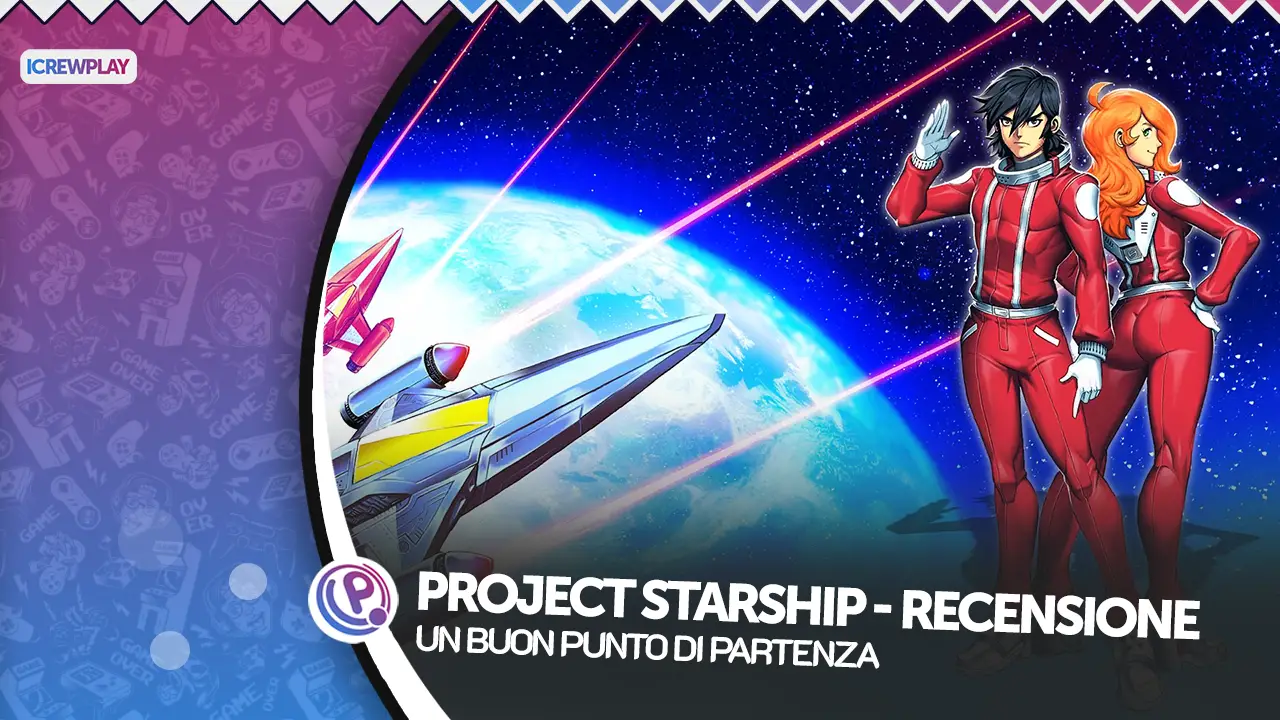 Project Starship, Recensione Project Starship, Project Starship PlayStation 4, Project Starship Trailer, Commento Project Starship