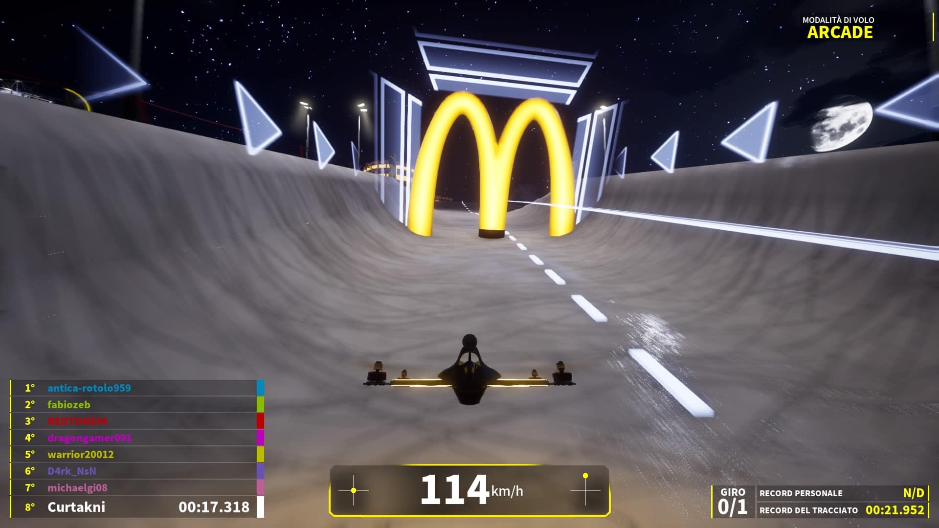 DCL - The Game, la recensione