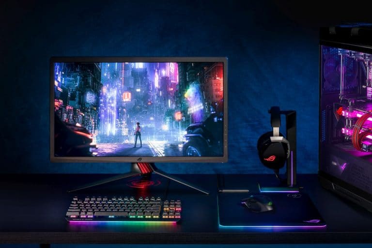 ROG Strix XG27UQ