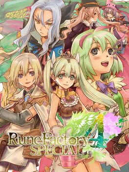 RUNE FACTORY 4 SPECIAL